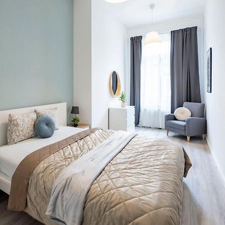 Super Central Cozy Apartment Next To The Budapest Eye 外观 照片