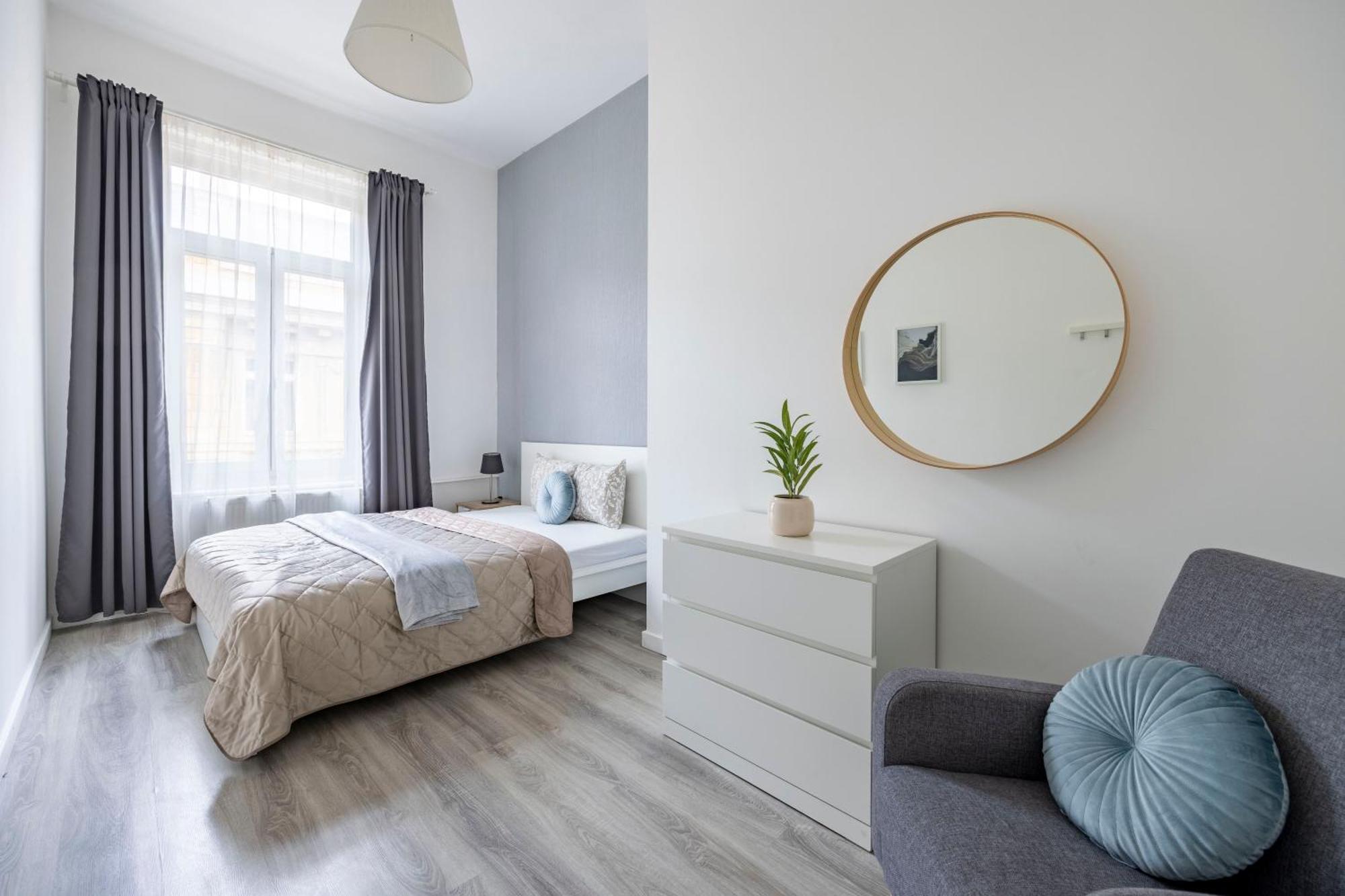 Super Central Cozy Apartment Next To The Budapest Eye 外观 照片