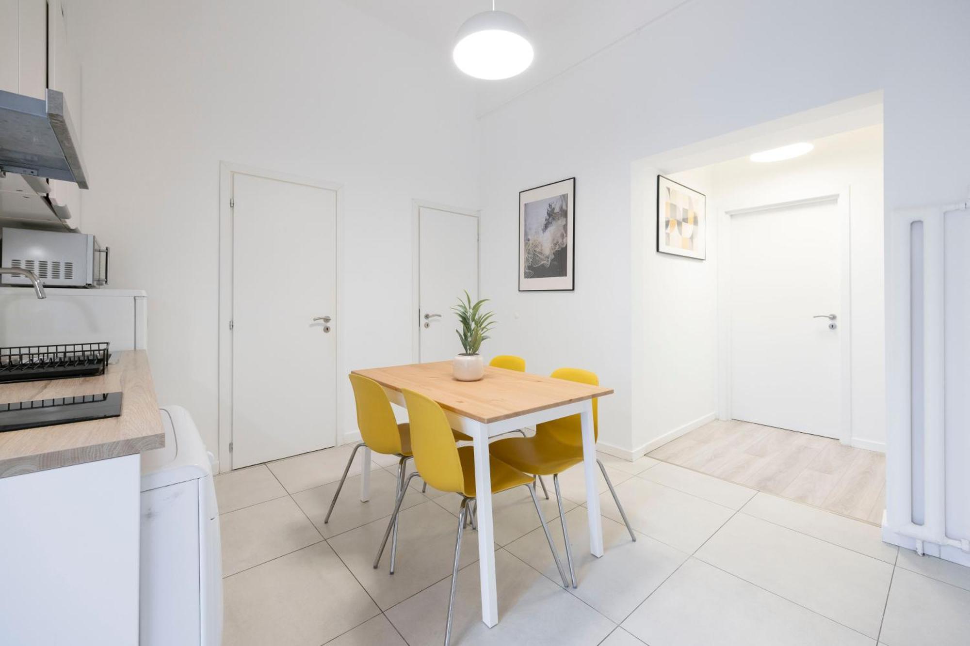 Super Central Cozy Apartment Next To The Budapest Eye 外观 照片