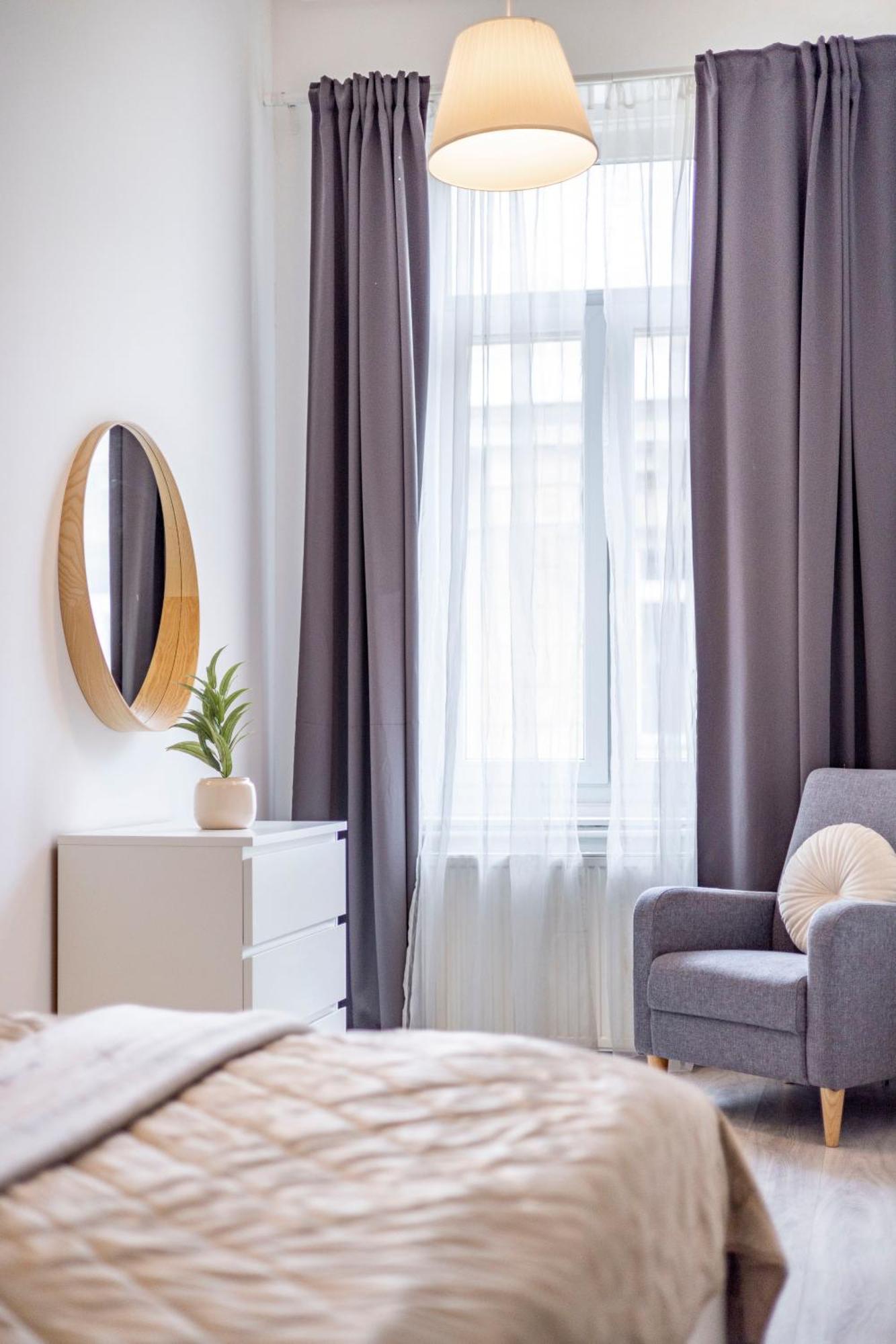 Super Central Cozy Apartment Next To The Budapest Eye 外观 照片