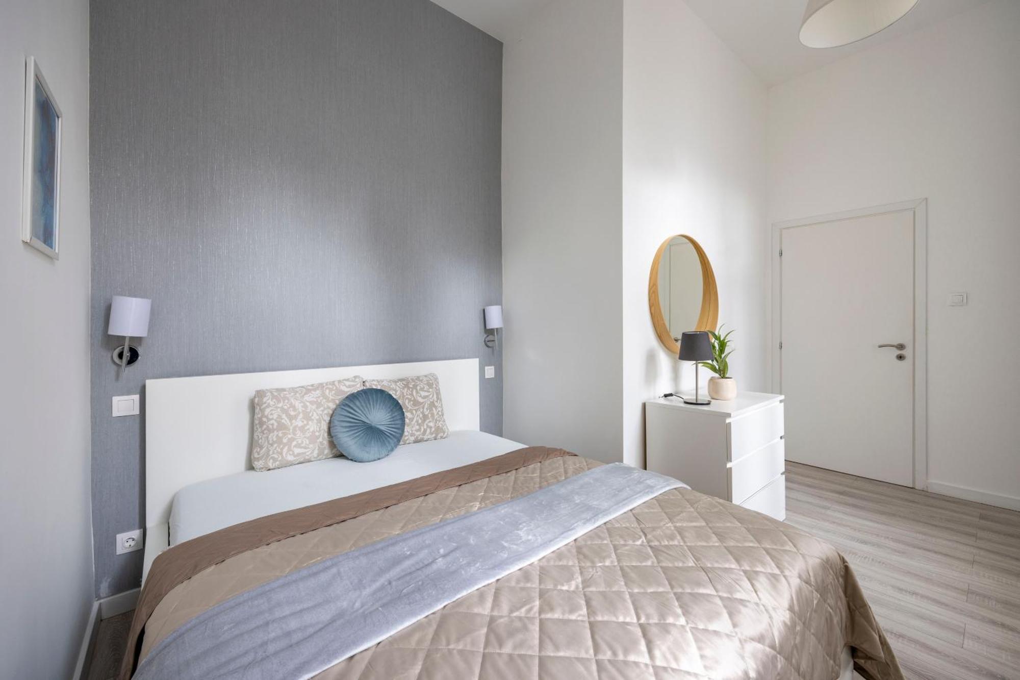 Super Central Cozy Apartment Next To The Budapest Eye 外观 照片