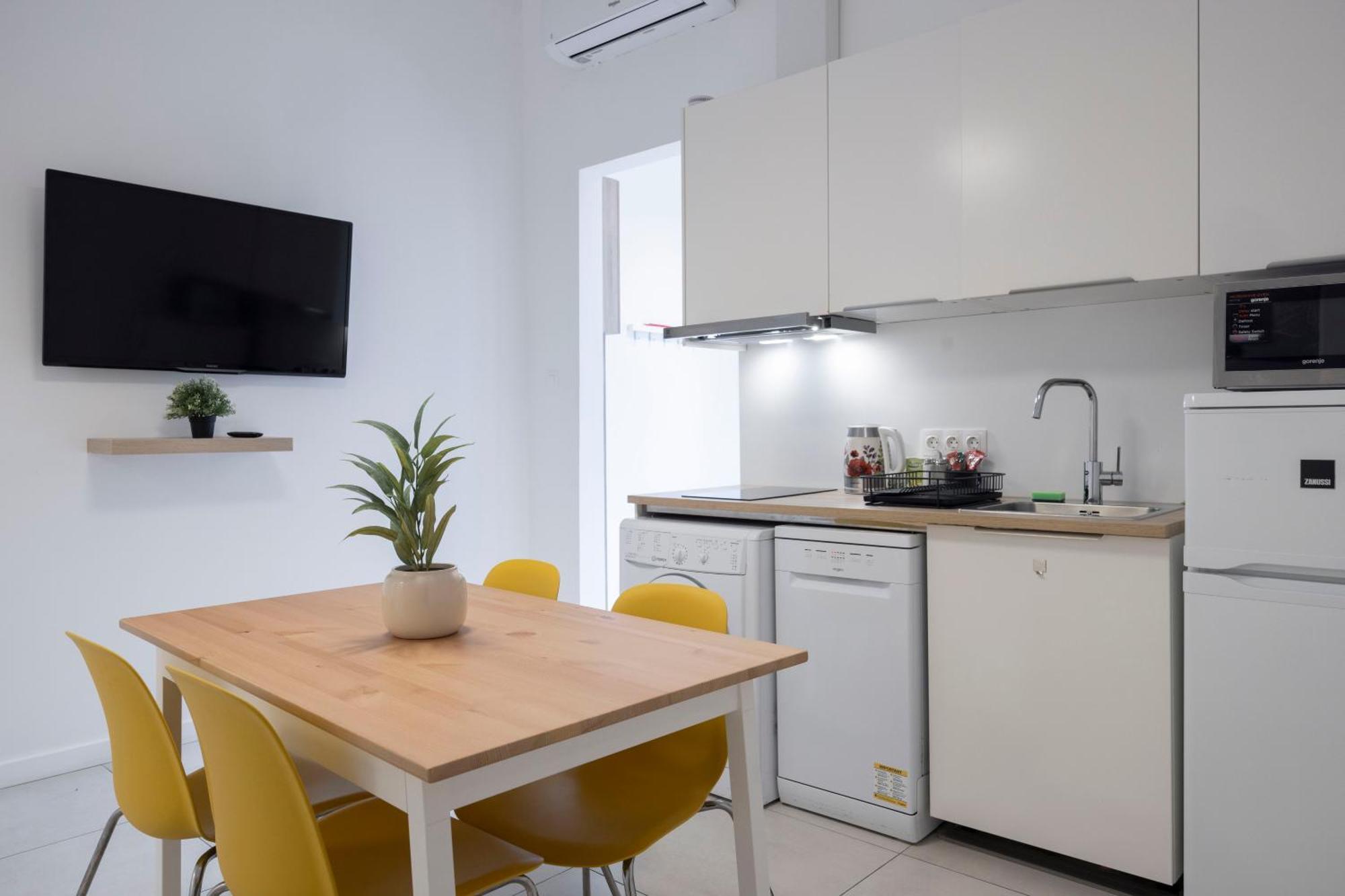 Super Central Cozy Apartment Next To The Budapest Eye 外观 照片